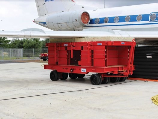 India’s Bengaluru airport in pact with KUNZ GmbH for disabled aircraft recovery equipment India’s Bengaluru airport in pact with KUNZ GmbH for disabled aircraft recovery equipment