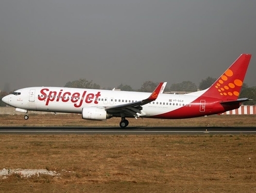Indian carrier SpiceJet to launch new international routes from Mumbai Indian carrier SpiceJet to launch new international routes from Mumbai