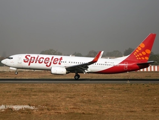 Indian carrier SpiceJet to launch new international routes from Mumbai