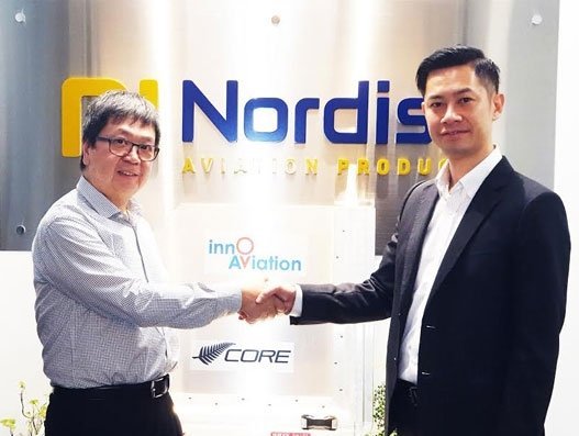 innoAviation, Descartes’ CORE Solutions join hands for strategic technology partnership innoAviation, Descartes’ CORE Solutions join hands for strategic technology partnership