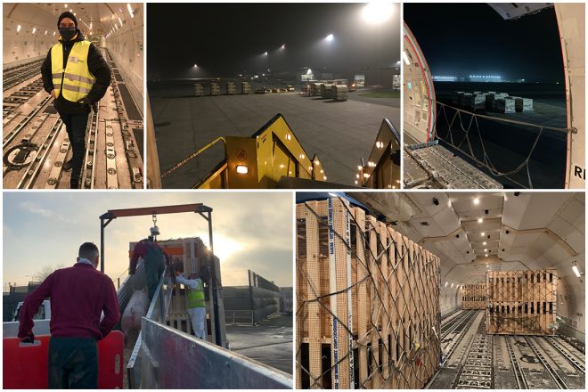 Intradco Global successfully transports over 3,000 pigs and cattle Intradco Global successfully transports over 3,000 pigs and cattle