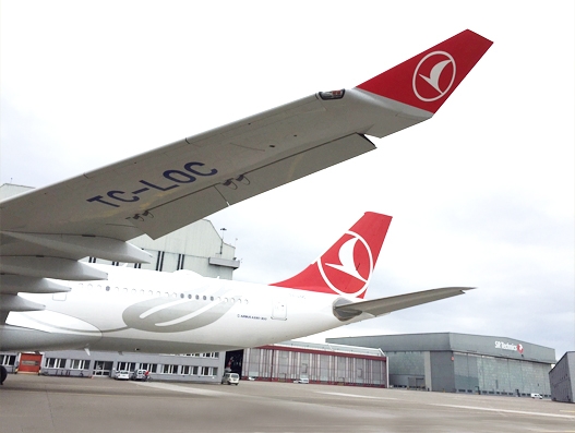 Turkish Airlines takes delivery of fourth A330-300 from Intrepid Aviation