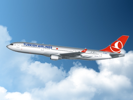 Turkish Airlines takes delivery of A330-300 from Intrepid