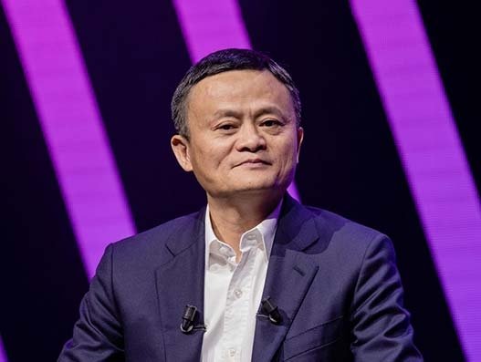 Jack Ma and Alibaba foundations donating medical supplies through eWTP