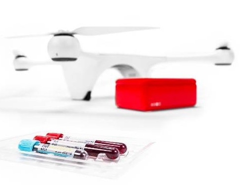 JAL and Matternet to launch drone delivery business partnership in Japan