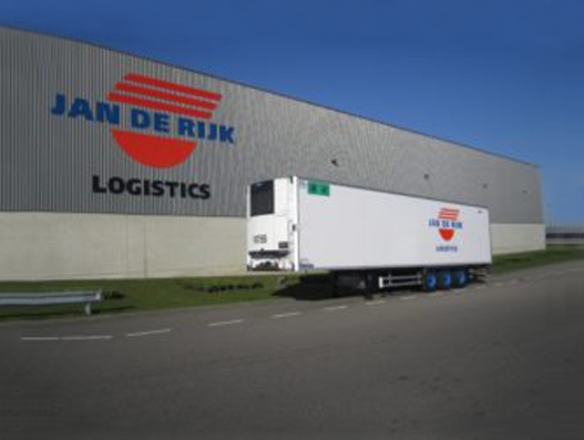 Jan de Rijk Logistics to deploy Route42’s trailer track & trace solution