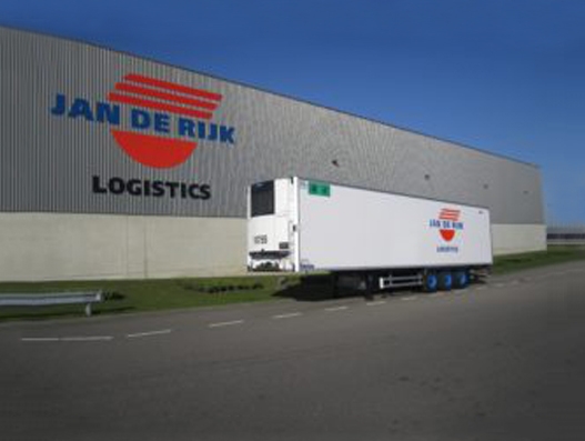 Jan de Rijk Logistics to deploy Route42’s trailer track & trace solution Jan de Rijk Logistics to deploy Route42’s trailer track & trace solution