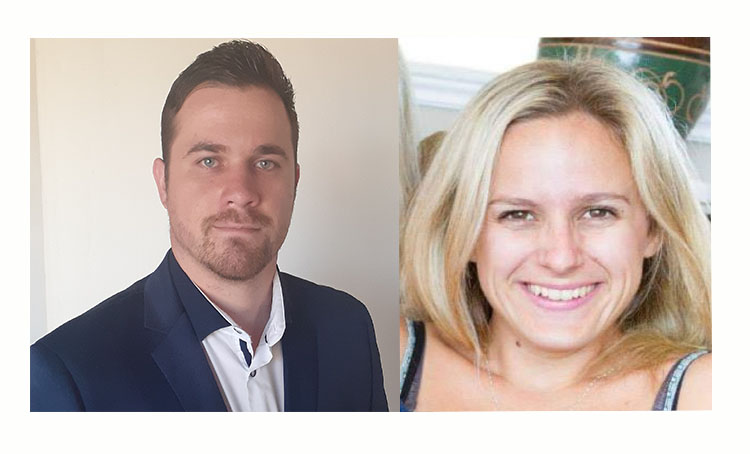 Aero Africa welcomes two airfreight specialists on board Aero Africa welcomes two airfreight specialists on board