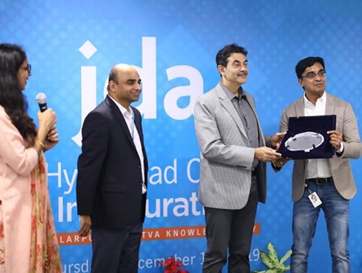 JDA Software opens new tech-enhanced workspace in Hyderabad JDA Software opens new tech-enhanced workspace in Hyderabad