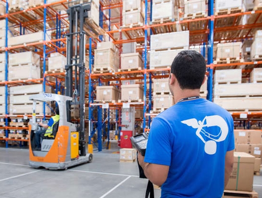 Panalpina’s single warehouse management system vital to growing business