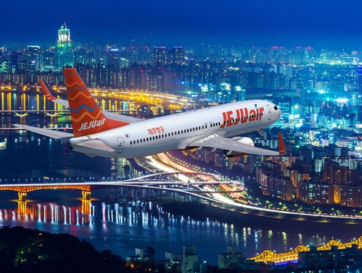 Jeju Air orders three Boeing Next-Generation 737-800s
