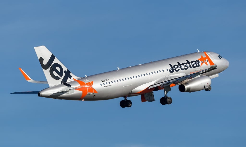 Jetstar launches new flights between Brisbane and Canberra