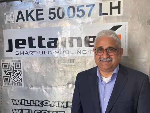 Jettainer Americas appoints new managing director Jettainer Americas appoints new managing director