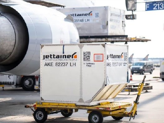 Jettainer offers ULDs for cargo flights, repatriation Jettainer offers ULDs for cargo flights, repatriation