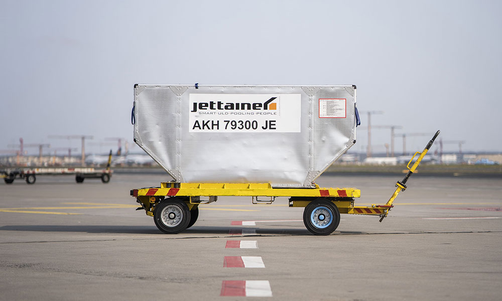 Jettainer unveils ‘plug&fly’ service for small and mid-sized airlines