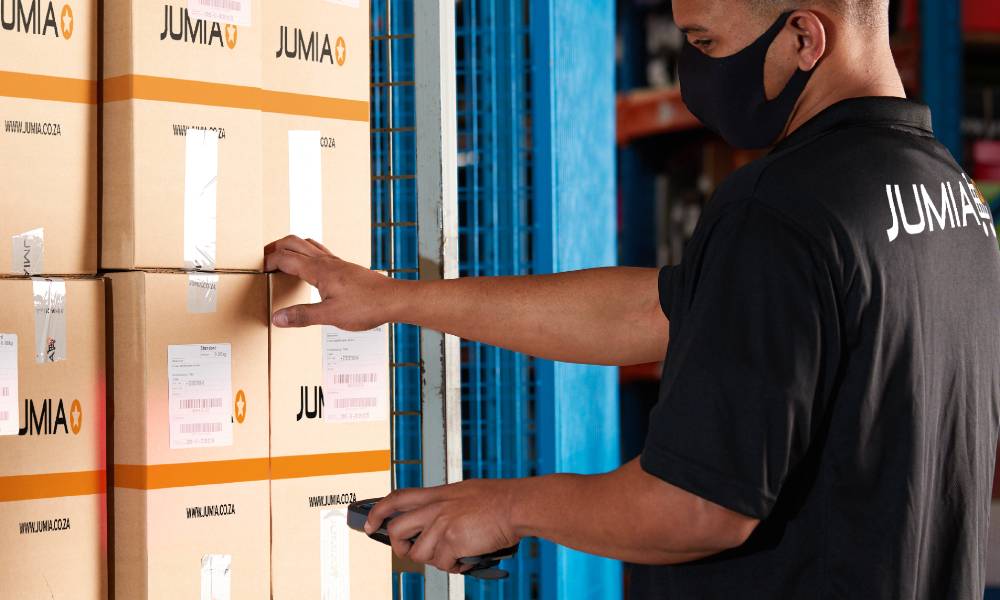 Jumia opens logistics service to third parties in Africa