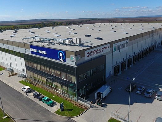 K + N Hungary and Federal-Mogul Motorparts partner for automotive parts logistics K + N Hungary and Federal-Mogul Motorparts partner for automotive parts logistics
