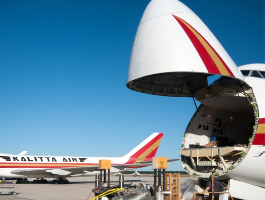 CHAMP Cargosystems implements Weight & Balance application for Kalitta Air