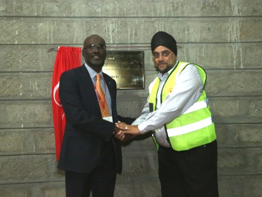 Kenya Airways launches Cargo Express Centre at Jomo Kenyatta Airport
