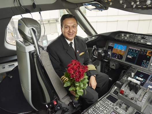 London’s Heathrow Airport gears up to handle tonnes of Valentine’s Day roses