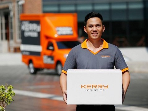 Kerry Logistics H1 net profit rises 26% spurred by ecommerce logistics Kerry Logistics H1 net profit rises 26% spurred by ecommerce logistics