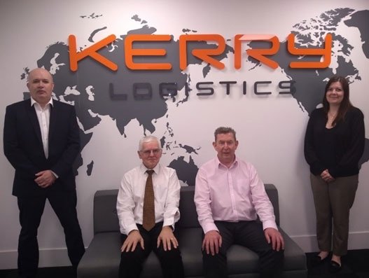 Kerry Logistics moves air freight division to new London Heathrow facility Kerry Logistics moves air freight division to new London Heathrow facility