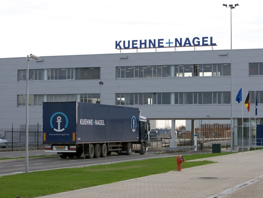 Kuehne + Nagel partners with IVECO to reduce carbon emissions