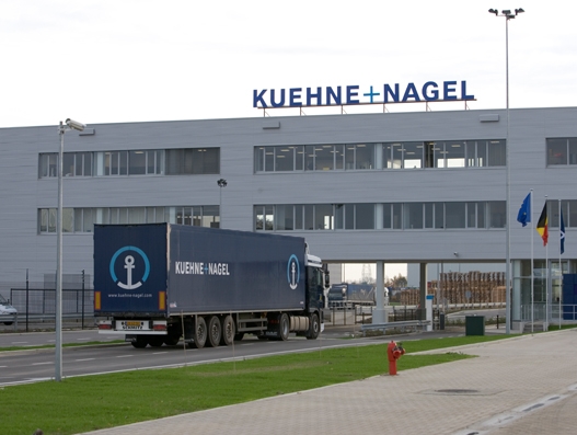 Kuehne + Nagel partners with IVECO to reduce carbon emissions Kuehne + Nagel partners with IVECO to reduce carbon emissions