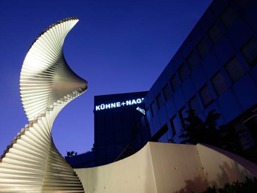 Kuehne + Nagel expands Oil & Gas network with new branch in Aberdeen Kuehne + Nagel expands Oil & Gas network with new branch in Aberdeen