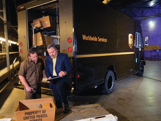 FROM MAGAZINE: Kicking the logistics network into overdrive FROM MAGAZINE: Kicking the logistics network into overdrive