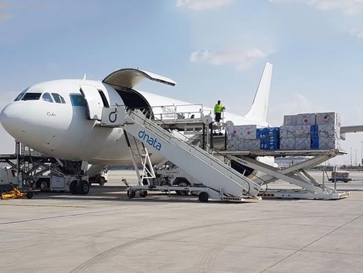 Kintetsu World Express, Chapman Freeborn partner to fly relief cargo to South Sudan Kintetsu World Express, Chapman Freeborn partner to fly relief cargo to South Sudan