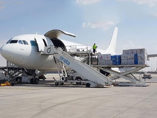 Kintetsu World Express, Chapman Freeborn partner to fly relief cargo to South Sudan