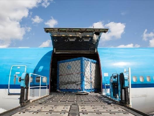 KLM, Philips set open Netherlands, China airbridge