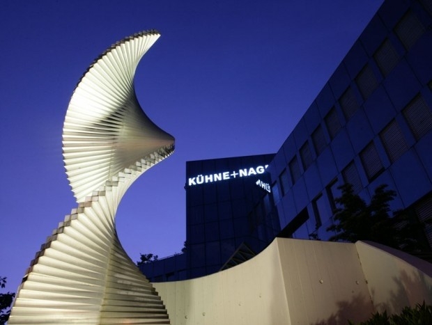 KN Eurasia Express: K+N expands rail transport service between Asia and Europe KN Eurasia Express: K+N expands rail transport service between Asia and Europe