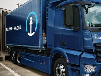 Kuehne+Nagel launches AI enabled truck booking platform