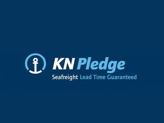 K+N launches online seafreight solution with guaranteed lead time in container shipping