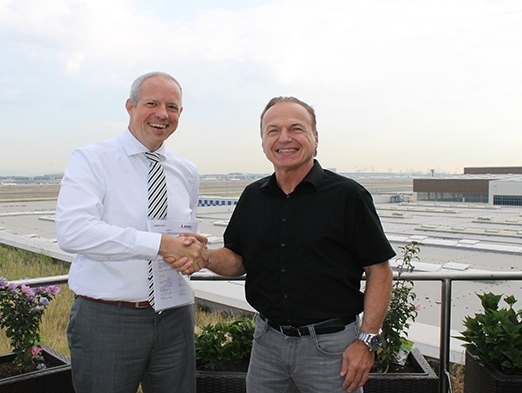 Korean Air Cargo extends contract with LUG aircargo handling until 2022 Korean Air Cargo extends contract with LUG aircargo handling until 2022