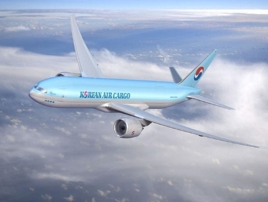 Korean Air Cargo takes Viracopos flights to 3 on Boeing 777-F
