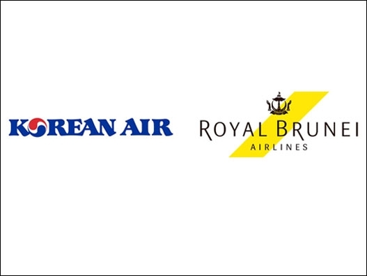 Korean Air, Royal Brunei Airlines ink codeshare deal