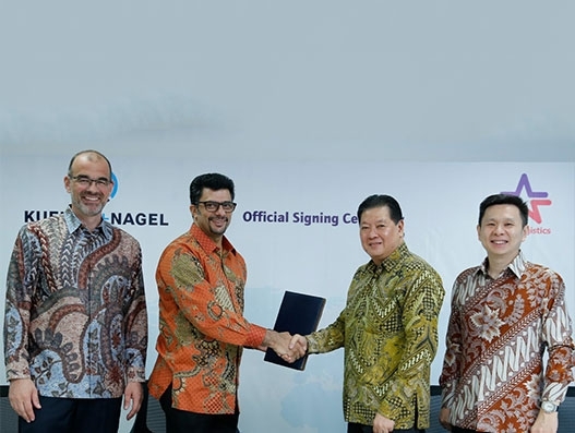 Kuehne + Nagel expands footprint in Indonesia with Wira Logistics acquisition Kuehne + Nagel expands footprint in Indonesia with Wira Logistics acquisition