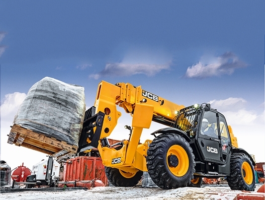 Kuehne Nagel in multi-year deal with JCB for aftermarket spare parts logistics