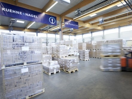 Kuehne + Nagel to manage pharma logistics for Sanofi in Belgium Kuehne + Nagel to manage pharma logistics for Sanofi in Belgium
