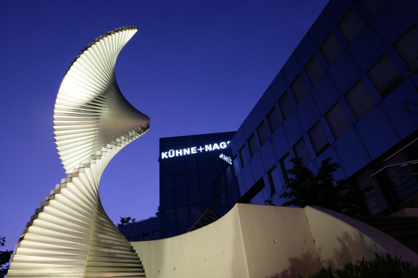 Kuehne + Nagel to provide production logistics to major automotive manufacturer Kuehne + Nagel to provide production logistics to major automotive manufacturer