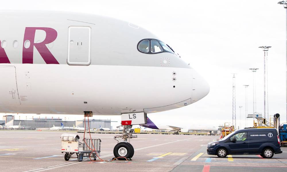 Kuehne+Nagel, Qatar Airways Cargo donate freight services for global Covid-19 response