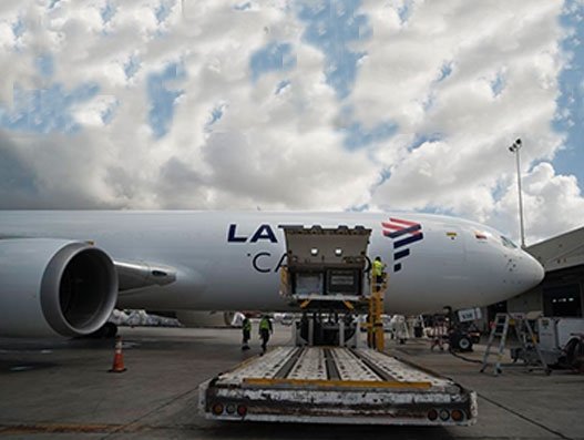LATAM Cargo adds LA, Mexico City to its network LATAM Cargo adds LA, Mexico City to its network