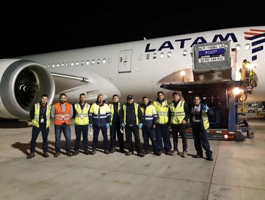 LATAM Cargo changes freighter schedule to address capacity gap LATAM Cargo changes freighter schedule to address capacity gap