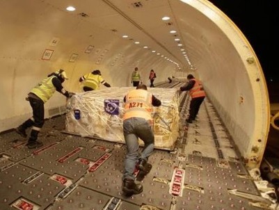 LATAM moves 680 tonnes of medical supplies under Solidary Plane