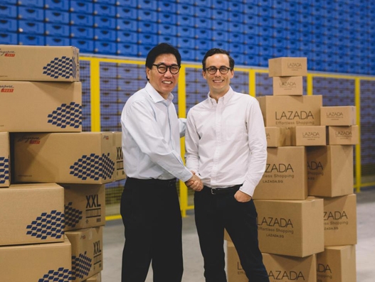 Lazada Singapore moves warehouse operations to SingPost Regional eCommerce Logistics Hub Lazada Singapore moves warehouse operations to SingPost Regional eCommerce Logistics Hub