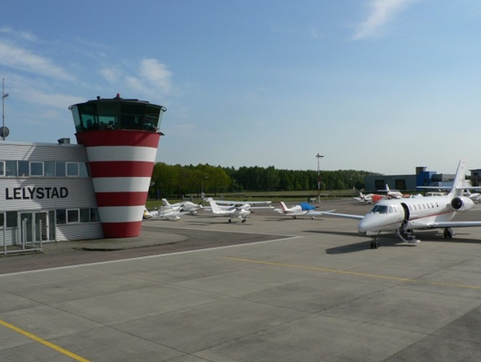 Lelystad Airport gets nod from Dutch Council of State for expansion Lelystad Airport gets nod from Dutch Council of State for expansion
