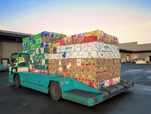 LuxairCARGO’s freight volumes see 8 percent y/y growth in 2016 LuxairCARGO’s freight volumes see 8 percent y/y growth in 2016